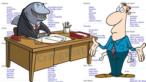 Craigslist loan shark - When lenders make money, borrowers lose. Shady Sam is designed to demonstrate how loan terms can hurt you if you don't pay attention. Do you have what it takes to swim with the Sharks?